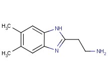 2-(5,6-dimethyl-1H-benzimidazol-2-yl)ethanamine