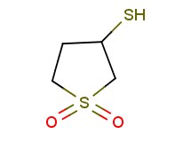 tetrahydrothiophene-3-thiol 1,1-dioxide