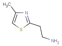 2-(4-methyl-1,3-thiazol-2-yl)ethanamine
