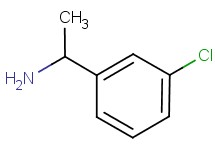 1-(3-chlorophenyl)ethanamine