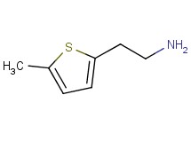 2-(5-methyl-2-thienyl)ethanamine