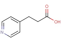 3-pyridin-4-ylpropanoic acid 3-pyridin-4-ylpropanoic acid