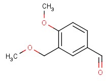 4-methoxy-3-(methoxymethyl)benzaldehyde 4-methoxy-3-(methoxymethyl)benzaldehyde
