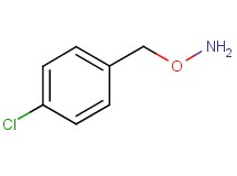 1-[(aminooxy)methyl]-4-chlorobenzene