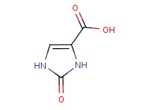 2-oxo-2,3-dihydro-1H-imidazole-4-carboxylic acid 2-oxo-2,3-dihydro-1H-imidazole-4-carboxylic acid