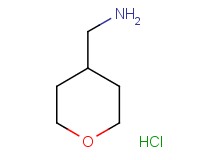 (tetrahydro-2H-pyran-4-ylmethyl)amine hydrochloride (tetrahydro-2H-pyran-4-ylmethyl)amine hydrochloride