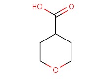 tetrahydro-2H-pyran-4-carboxylic acid tetrahydro-2H-pyran-4-carboxylic acid