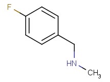 (4-fluorobenzyl)methylamine