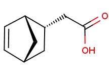 rac-(1S,2S,4S)-bicyclo[2.2.1]hept-5-en-2-ylacetic acid