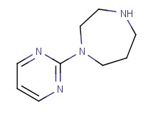1-pyrimidin-2-yl-1,4-diazepane 1-pyrimidin-2-yl-1,4-diazepane