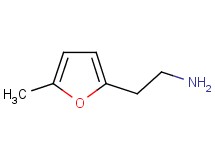2-(5-methyl-2-furyl)ethanamine 2-(5-methyl-2-furyl)ethanamine