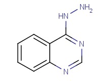 4-hydrazinoquinazoline 4-hydrazinoquinazoline