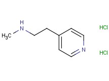 N-methyl-2-(4-pyridinyl)ethanamine dihydrochloride N-methyl-2-(4-pyridinyl)ethanamine dihydrochloride