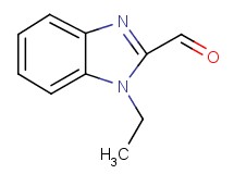 1-ethyl-1H-benzimidazole-2-carbaldehyde 1-ethyl-1H-benzimidazole-2-carbaldehyde