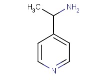 1-(4-pyridinyl)ethanamine 1-(4-pyridinyl)ethanamine