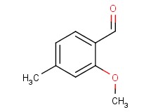 2-methoxy-4-methylbenzaldehyde 2-methoxy-4-methylbenzaldehyde