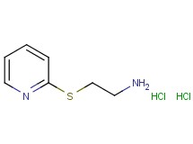 [2-(2-pyridinylthio)ethyl]amine dihydrochloride