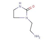 1-(2-aminoethyl)imidazolidin-2-one 1-(2-aminoethyl)imidazolidin-2-one