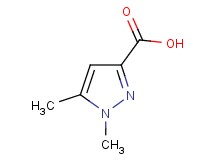 1,5-dimethyl-1H-pyrazole-3-carboxylic acid 1,5-dimethyl-1H-pyrazole-3-carboxylic acid