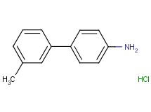 (3'-methyl-4-biphenylyl)amine hydrochloride (3'-methyl-4-biphenylyl)amine hydrochloride