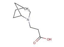 3-(2-ethylpiperidin-1-yl)propanoic acid 3-(2-ethylpiperidin-1-yl)propanoic acid