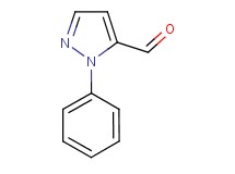 1-phenyl-1H-pyrazole-5-carbaldehyde 1-phenyl-1H-pyrazole-5-carbaldehyde