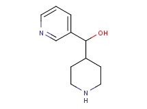 4-piperidinyl(3-pyridinyl)methanol 4-piperidinyl(3-pyridinyl)methanol