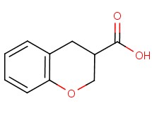 chromane-3-carboxylic acid chromane-3-carboxylic acid