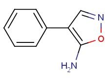4-phenyl-5-isoxazolamine 4-phenyl-5-isoxazolamine