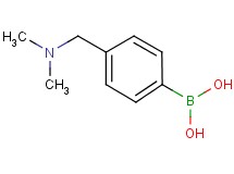 {4-[(dimethylamino)methyl]phenyl}boronic acid