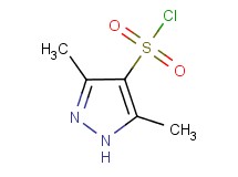 3,5-dimethyl-1H-pyrazole-4-sulfonyl chloride 3,5-dimethyl-1H-pyrazole-4-sulfonyl chloride