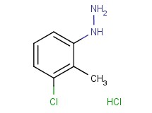 (3-chloro-2-methylphenyl)hydrazine hydrochloride (3-chloro-2-methylphenyl)hydrazine hydrochloride