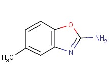 5-methyl-1,3-benzoxazol-2-amine 5-methyl-1,3-benzoxazol-2-amine