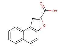 naphtho[2,1-b]furan-2-carboxylic acid