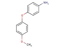 4-(4-methoxyphenoxy)aniline 4-(4-methoxyphenoxy)aniline