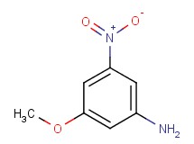 (3-methoxy-5-nitrophenyl)amine (3-methoxy-5-nitrophenyl)amine