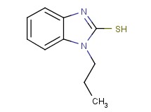 1-propyl-1H-benzimidazole-2-thiol