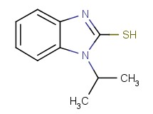 1-isopropyl-1H-benzimidazole-2-thiol