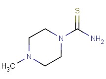 4-methylpiperazine-1-carbothioamide 4-methylpiperazine-1-carbothioamide