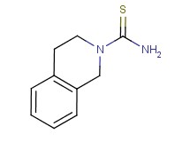 3,4-dihydroisoquinoline-2(1H)-carbothioamide 3,4-dihydroisoquinoline-2(1H)-carbothioamide