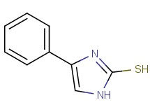 4-phenyl-1H-imidazole-2-thiol