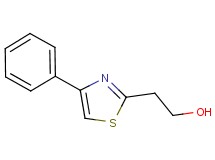 2-(4-phenyl-1,3-thiazol-2-yl)ethanol 2-(4-phenyl-1,3-thiazol-2-yl)ethanol