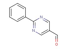 2-phenylpyrimidine-5-carbaldehyde 2-phenylpyrimidine-5-carbaldehyde
