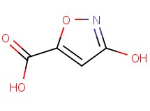 3-hydroxy-5-isoxazolecarboxylic acid 3-hydroxy-5-isoxazolecarboxylic acid