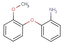 2-(2-methoxyphenoxy)aniline 2-(2-methoxyphenoxy)aniline