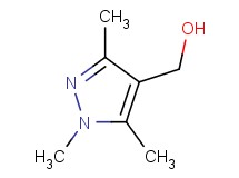 (1,3,5-trimethyl-1H-pyrazol-4-yl)methanol (1,3,5-trimethyl-1H-pyrazol-4-yl)methanol
