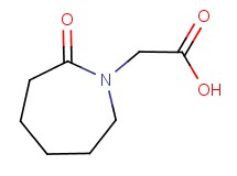 (2-oxoazepan-1-yl)acetic acid (2-oxoazepan-1-yl)acetic acid