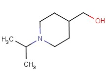 (1-isopropylpiperidin-4-yl)methanol (1-isopropylpiperidin-4-yl)methanol