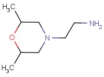 2-(2,6-dimethylmorpholin-4-yl)ethanamine 2-(2,6-dimethylmorpholin-4-yl)ethanamine