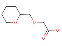 (tetrahydro-2H-pyran-2-ylmethoxy)acetic acid (tetrahydro-2H-pyran-2-ylmethoxy)acetic acid